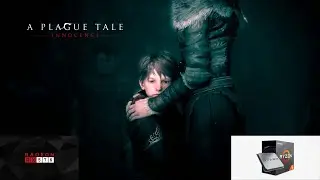 [Ryzen 5 3500 + RX 570 4GB] A Plague Tale Innocence Game 1080P ULTRA SETTING FPS Tested
