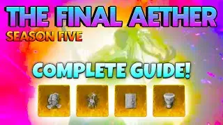 Complete Guide To The Final Dark Aether Easter Egg (MW3 Season 5 Reloaded Update)
