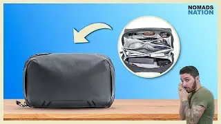 Peak Design Tech Pouch Review [ULTIMATE GUIDE]