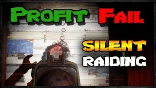 SILENT RAIDING - Profit or Fail #48 | Rust Raids Vanilla