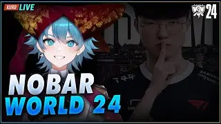 🔴 Nobar G2 vs HLE - Official 