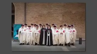 Investidura y Cruzamiento muestra
