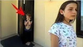 Диана БРОСИЛА Дану! ОДНА ДОМА Вредные детки Видео для детей For kids children