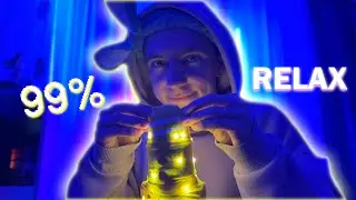 АСМР 💙 99% Релакса для сна 💤 ASMR ✨ 99% Relax for sleep 💤