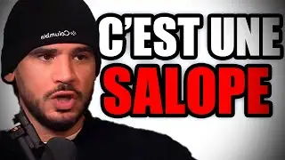 AMINE INSULTE DJMARIIO Apres le ELEVENALLSTAR !