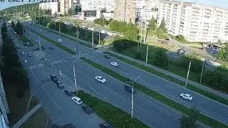 Сбил пешехода и скрылся с места ДТП