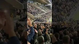 here’s to you Unai Emery, the villa loves you more then you will knowwwww🎶
