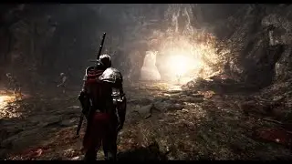 Intense New Game Inspired By Dark Souls Looks Very Interesting