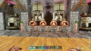 ARK Survival Ascended witchcraft