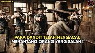 Penjaga Bar Yang Mereka Kencingi Ternyata Sheriff Paling Berbahaya Yg Disewa Untuk Menghabisi Mereka