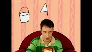Blue’s Clues: Thinking Time (Blue’s Rhyme Time)