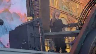 Monolink - The Prey / Crowd Reaction . Live at Maudes Festival Madrid 2023