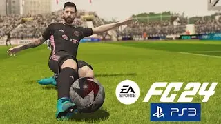 EA FC 24 PS3
