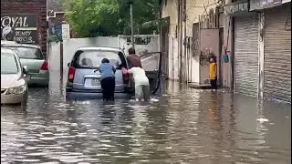 Gujrat Heavy Rain 🌧️ Latest Situation | SUB TAK