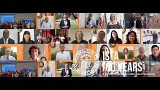 ISTA at 100: Seeds of Celebration – A Joyful Birthday Tribute