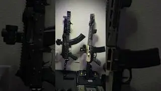 762x39 or 762x35 ?? 🔥🤷‍♂️🔥 #ak #300 #trijicon #eotech