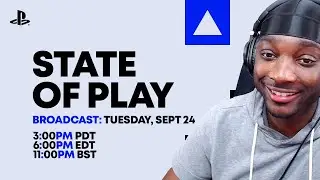 State of Play | September 24, 2024 | 🔴 LIVE REACTION