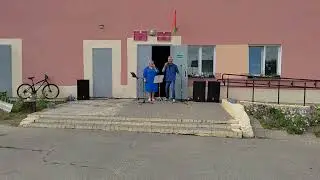 (ч3) Уть 03.7.23г.Концерт.Весь Гомель приехал смотреть и слушать дуэт.