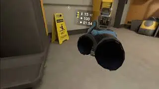 Slackin | Breachers VR