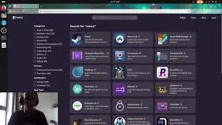 How to install Steam using flatpak on Ubuntu