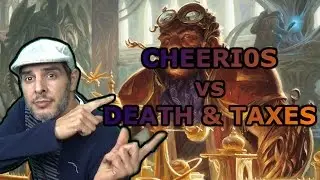 Modern | Cheeri0s vs Death and Taxes | La Factoria del Joc