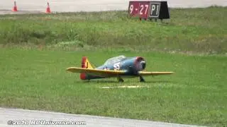 Top Gun 2010 - Tom Czikk, T-6 Texan