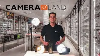 Sirui LED monolights   Cameraland