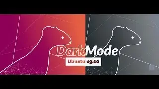 How to Enable Dark Mode in Ubuntu 19.10 using Gnome Tweak?