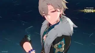 Honkai Star Rail: E1S0 FIREFLY , Divergend Universe Protocol VI!