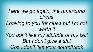 Therapy - Wall Of Mouths Lyrics
