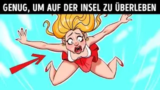 Überlebensregeln, die eines Tages Ihr Leben retten werden