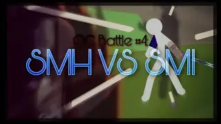 OC Battles #4: SMH (Hanae) V SMI (Iyrin) (Off-Canon OC Battle #1)