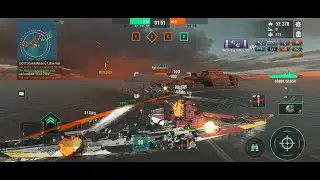 Wows Blitz Ranked Battle with Prinz Rupprecht 146K
