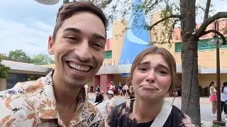 She Was So SAD! New Disney World Merch Sells Out INSTANTLY At Hollywood Studios