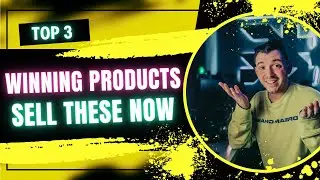 Top 3 Winning Products To Sell In April 2024 | Dropshipping Shopify