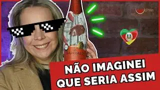 ESPUMANTE GARIBALDI PINOT NOIR: Premiado e Perfeitinho? | Vinho Gaúcho do Mês