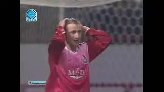 Лига Чемпионов 2003-2004 год Групповой раунд 3 тур Локомотив-Интер (фрагменты матча)