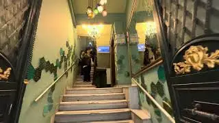 Galata Konak Cafe / Bosphorus Seyir Terası
