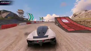 Asphalt 9 Aston Martin Valhalla concept car trial series multiplayer found a hacker