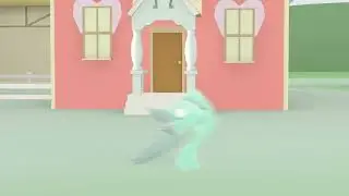 Scooby Doo Chase Scene WITH LYRA!