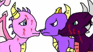 Cynder and Ember Fight!_0001.wmv