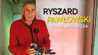 Ryszard Pawłowski - PZHGP 0329 Dzierżoniów / Super sezon lotowy 2024 🏆🎉👌