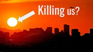 Our Sun is Killing Us:  The Hidden Threat