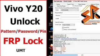 vivo y20 format fro done umt tool