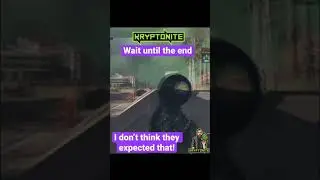 This person thought they had me pinned  -warzone short