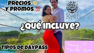 ❤️ HOTEL XCARET🍃💎 TODO lo que quieres SABER 👀 | ALL FUN INCLUSIVE REVIEW