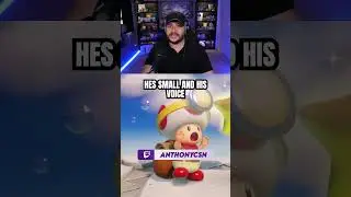 What is your Favorite Mario character??? 