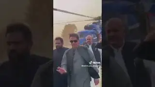 imran khan entry #pti