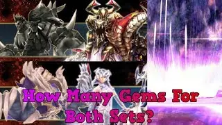 Dragon Project BURST SNS & HEAT BOW Summons!