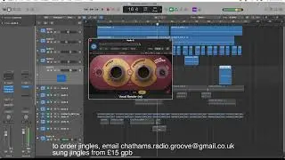 how to make a halloween soundscape for radio jingles
